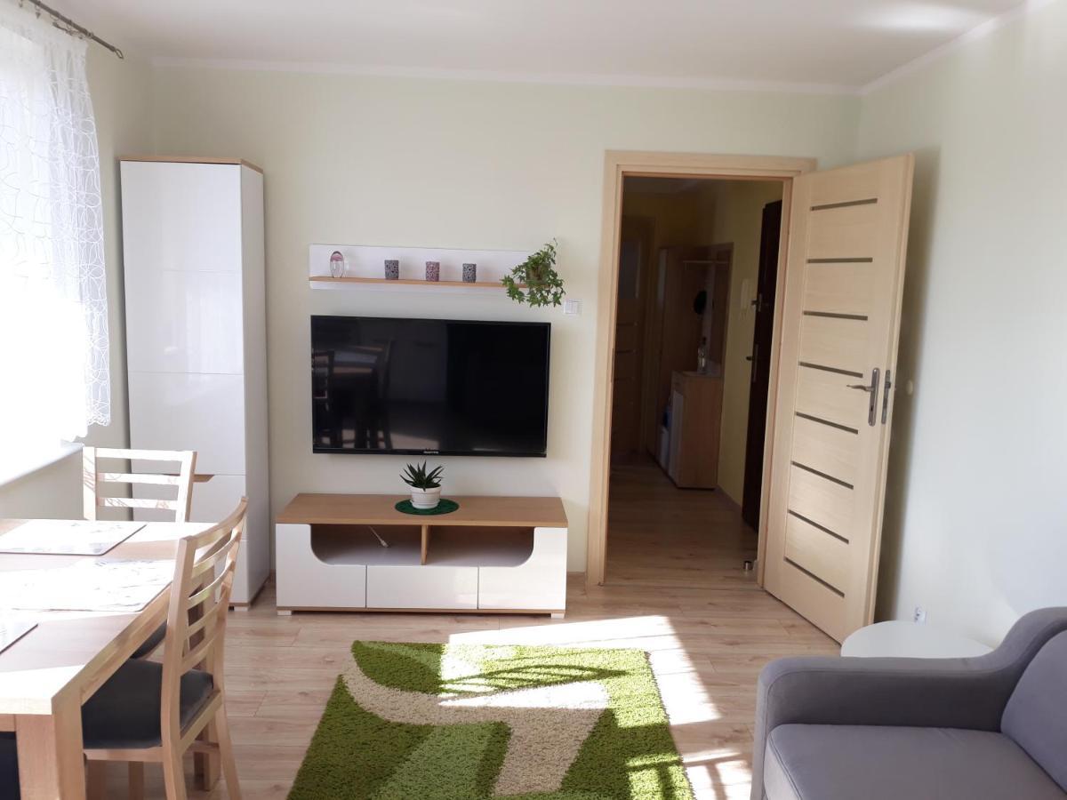 Apartament Bryza ดาร์โวโว ภายนอก รูปภาพ