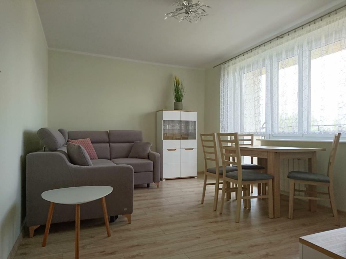 Apartament Bryza ดาร์โวโว ภายนอก รูปภาพ
