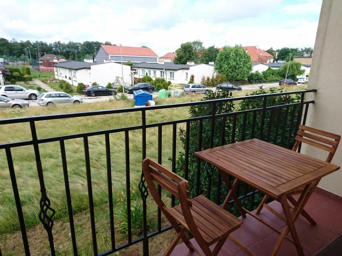 Apartament Bryza ดาร์โวโว ภายนอก รูปภาพ