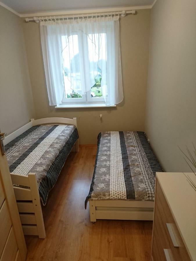 Apartament Bryza ดาร์โวโว ภายนอก รูปภาพ