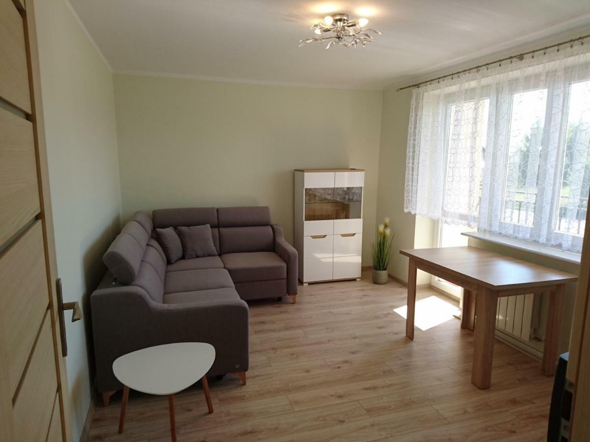 Apartament Bryza ดาร์โวโว ภายนอก รูปภาพ