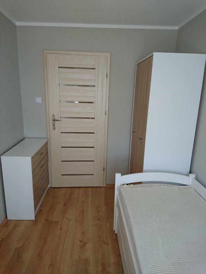 Apartament Bryza ดาร์โวโว ภายนอก รูปภาพ
