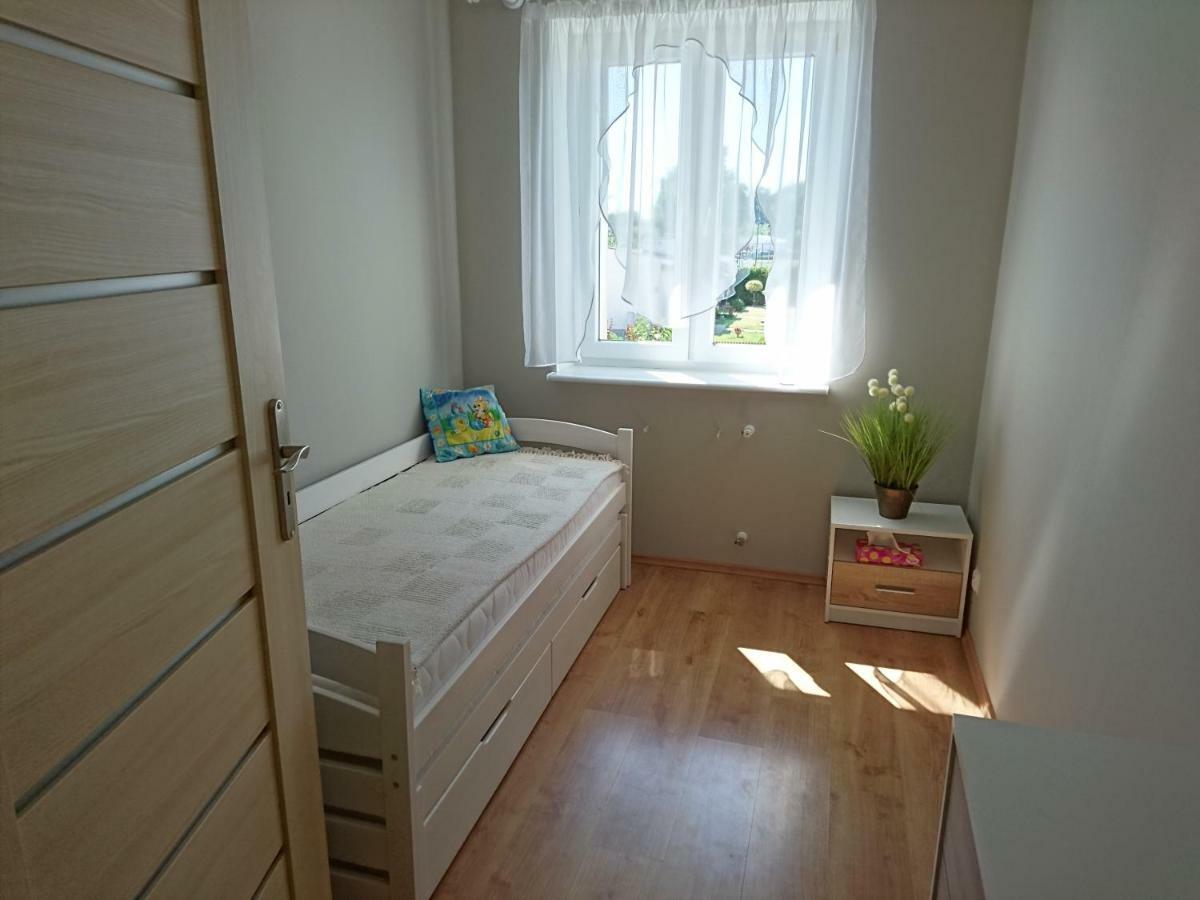 Apartament Bryza ดาร์โวโว ภายนอก รูปภาพ
