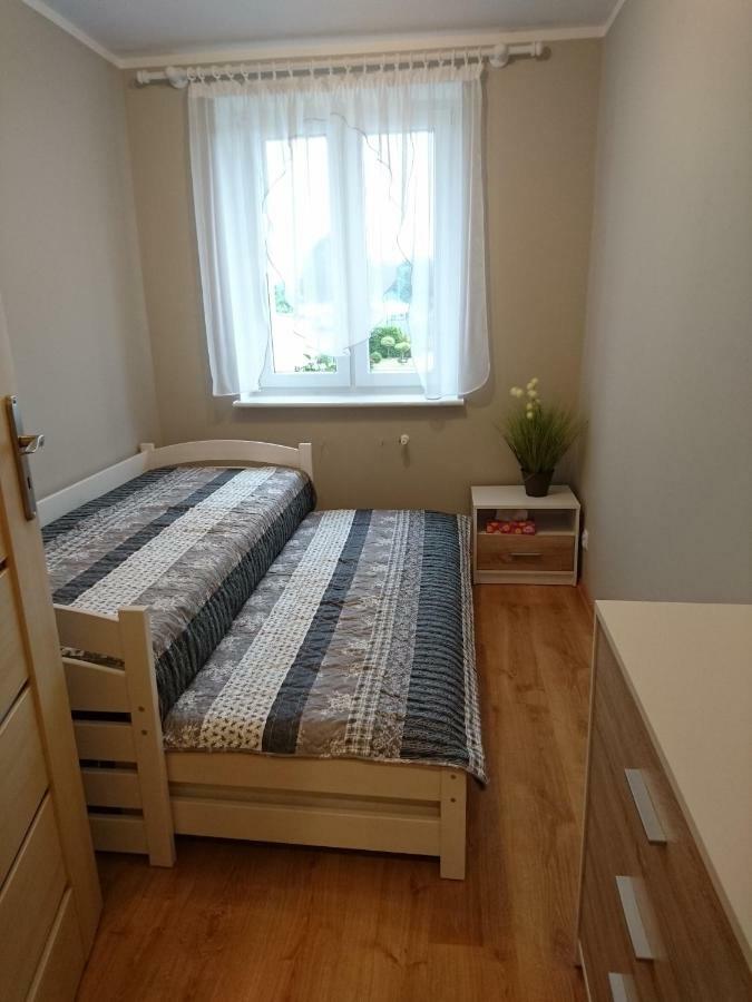 Apartament Bryza ดาร์โวโว ภายนอก รูปภาพ