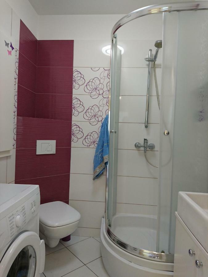 Apartament Bryza ดาร์โวโว ภายนอก รูปภาพ