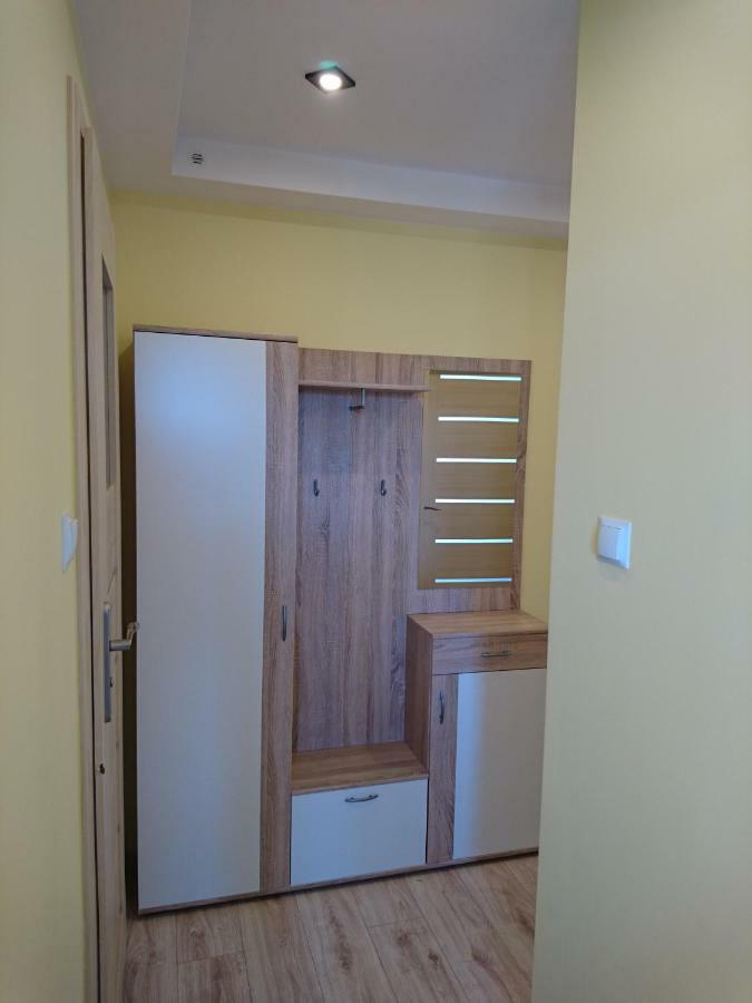 Apartament Bryza ดาร์โวโว ภายนอก รูปภาพ